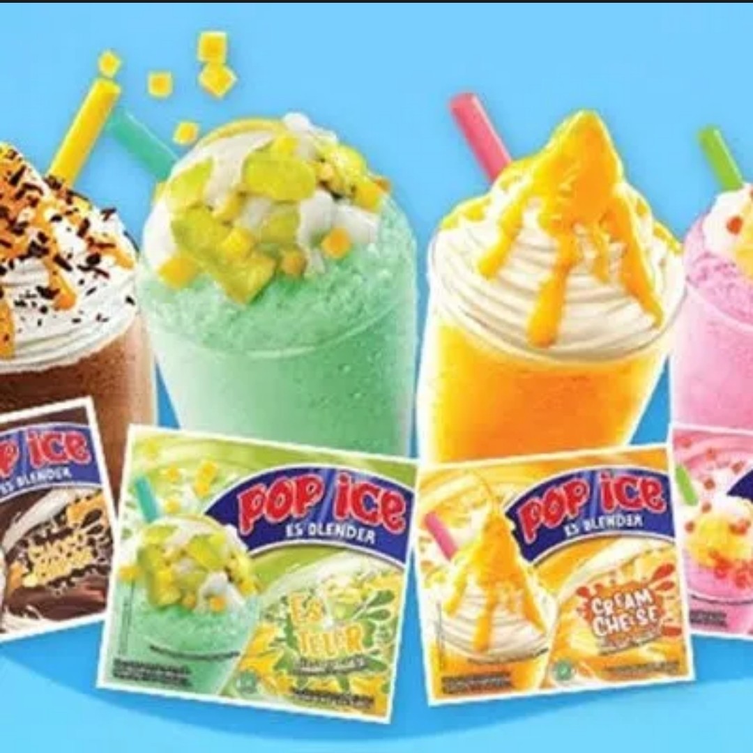 Pop Ice