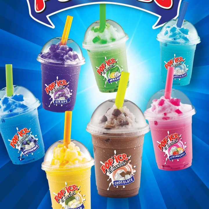 Pop Ice