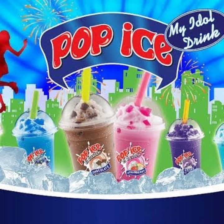 Pop Ice