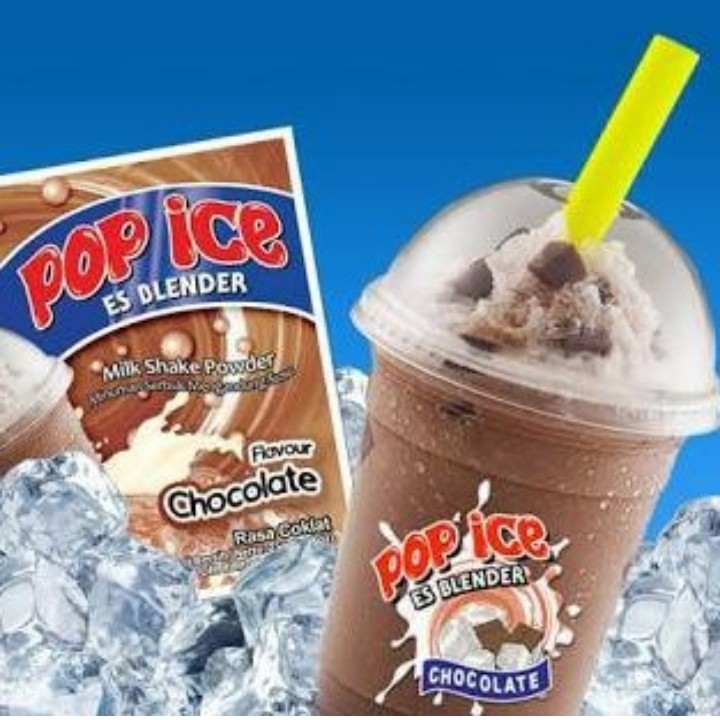 Pop Ice