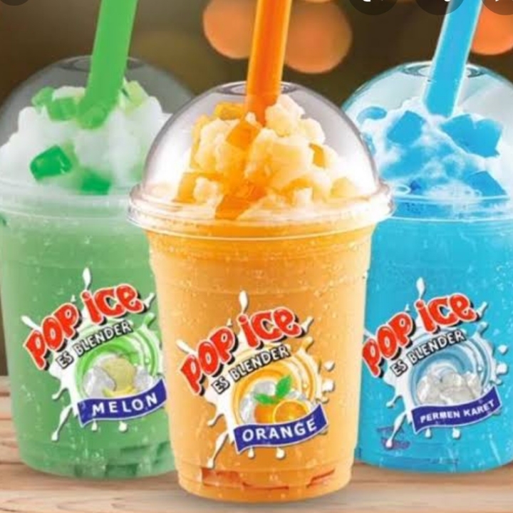 Pop Ice
