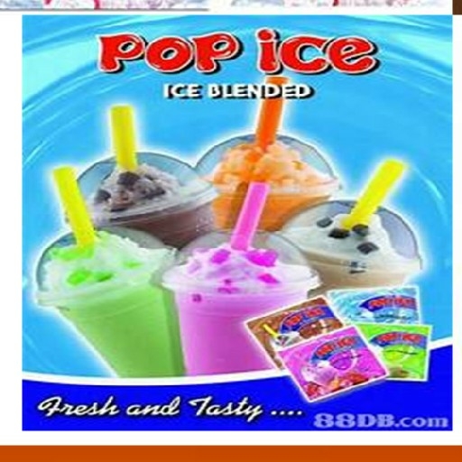 Pop Ice