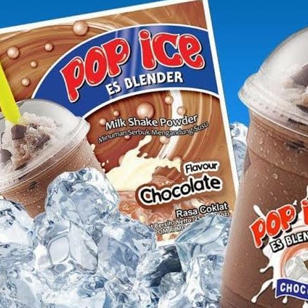 Pop Ice