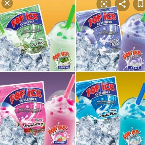 Pop Ice