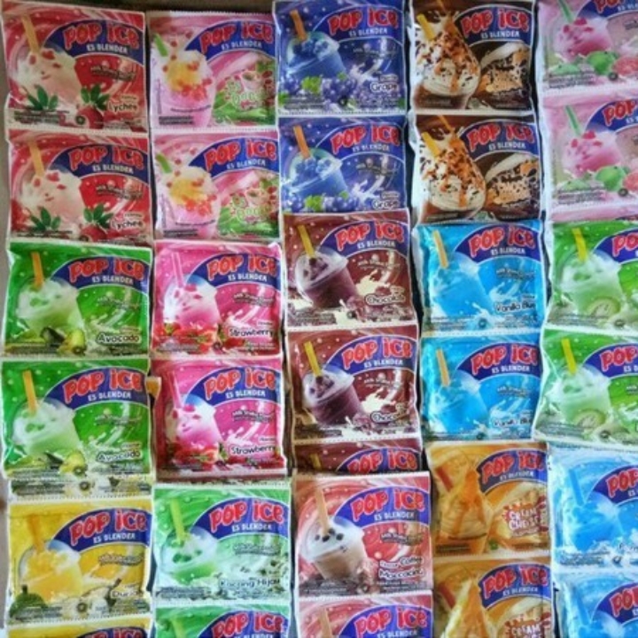 Pop Ice