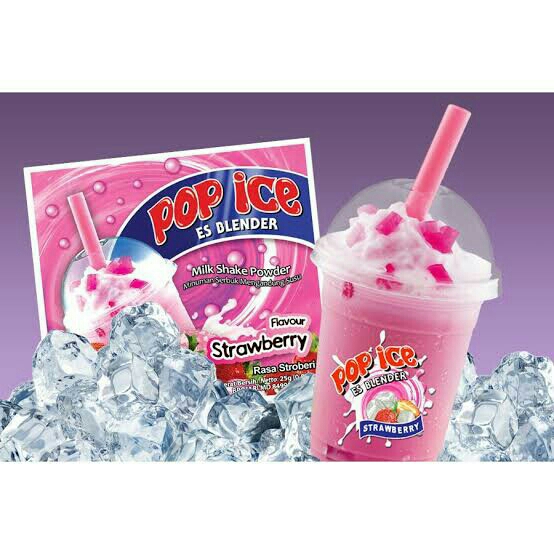 Pop Ice By Lestari Food