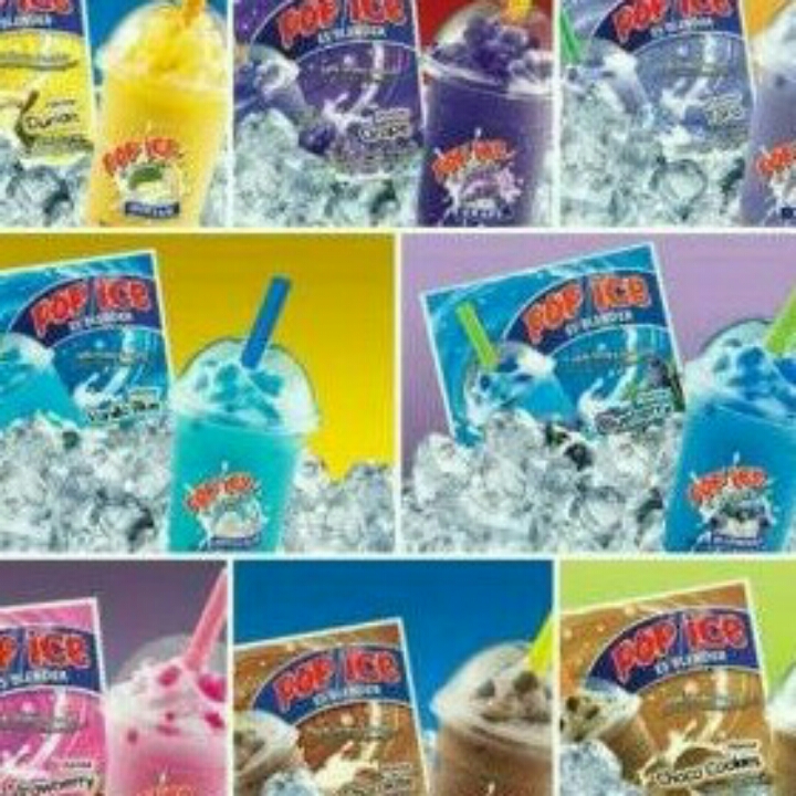 Pop Ice