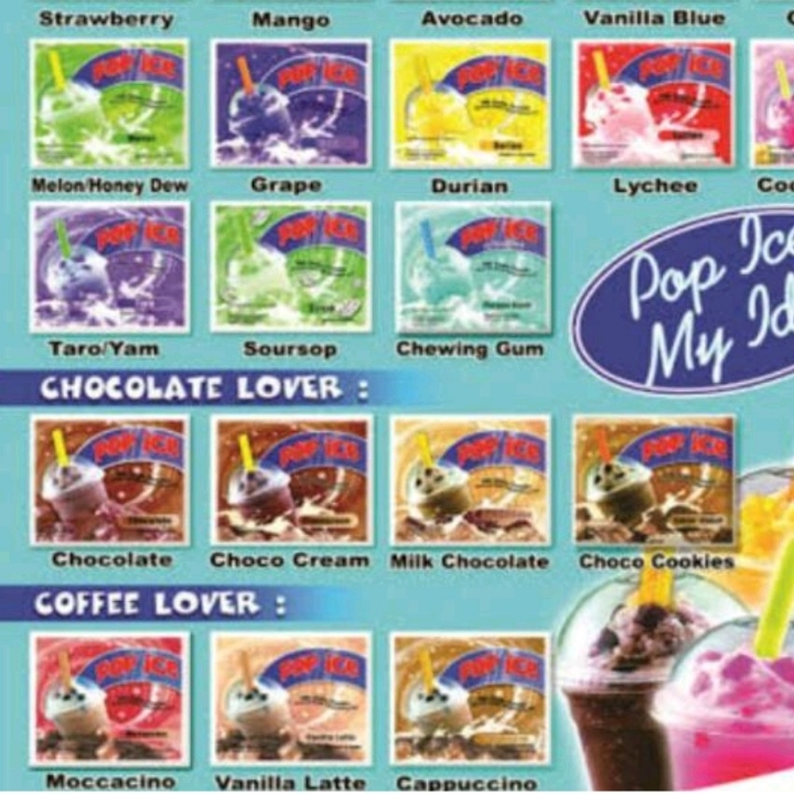 Pop Ice