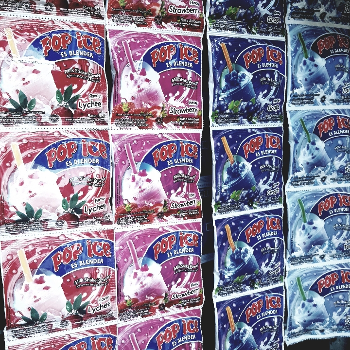 Pop Ice