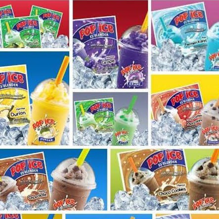 Pop Ice