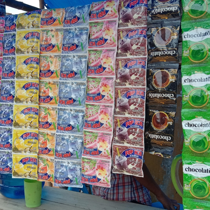 Pop Ice