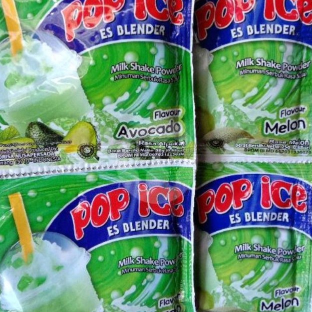 Pop Ice