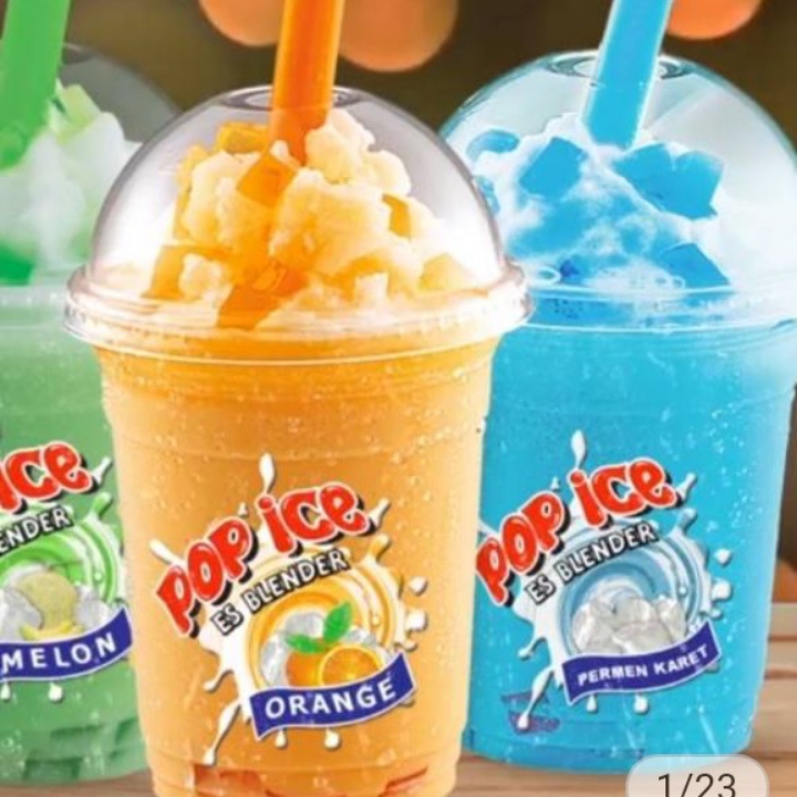 Pop Ice
