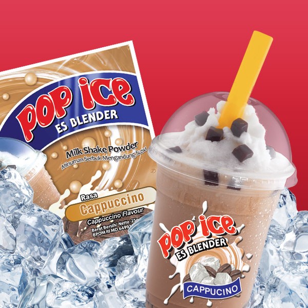 Pop Ice
