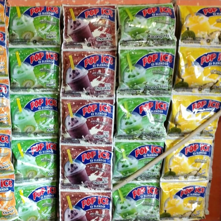 Pop Ice 2