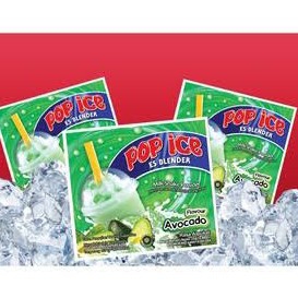 Pop Ice Alvokat