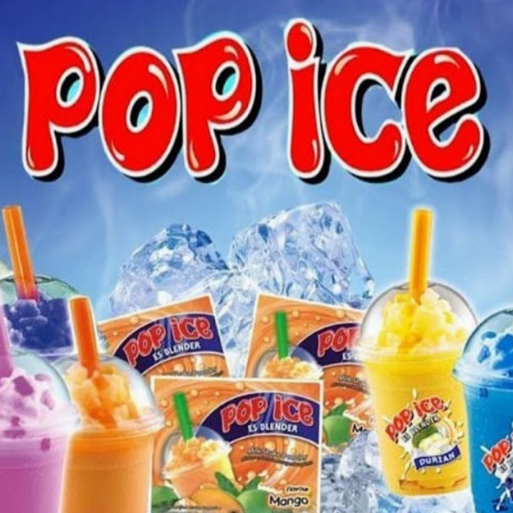 Pop Ice Aneka Rasa
