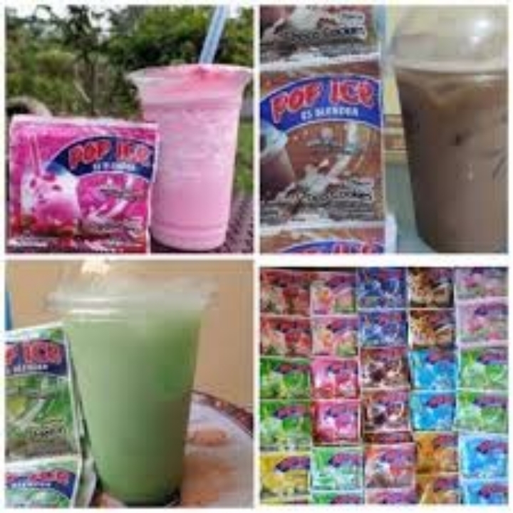 Pop Ice Aneka Rasa