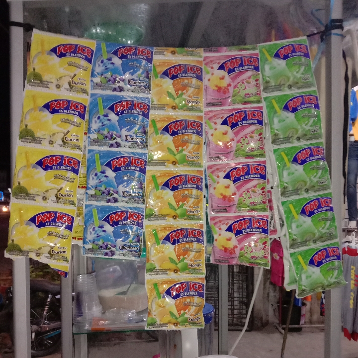 Pop Ice Aneka Rasa