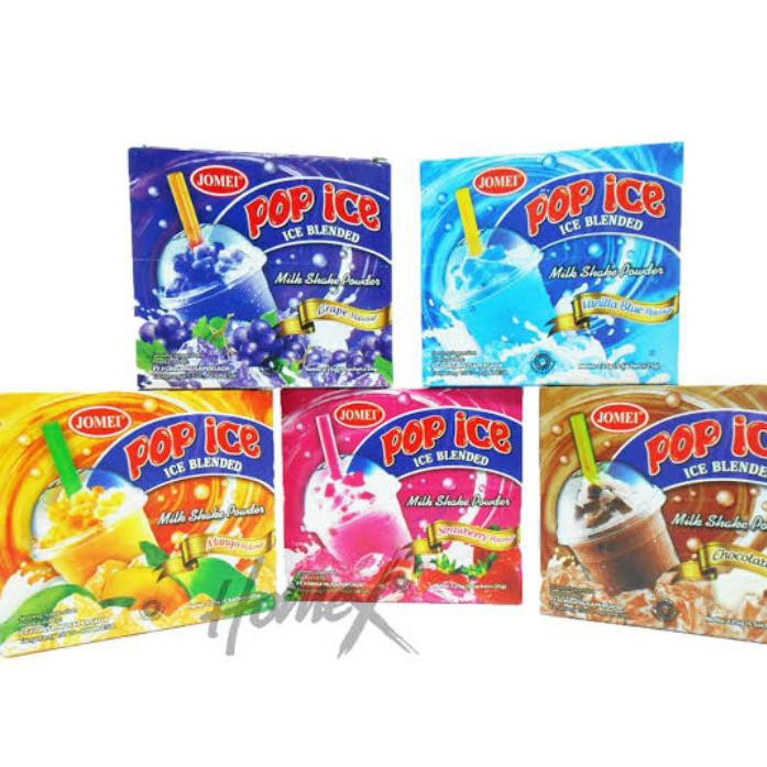 Pop Ice Aneka Rasa