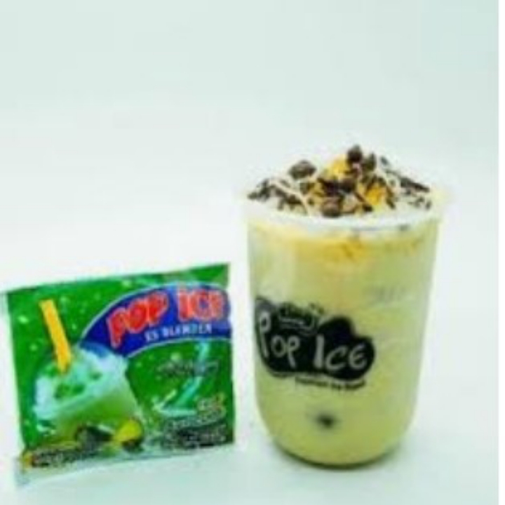 Pop Ice Avocado