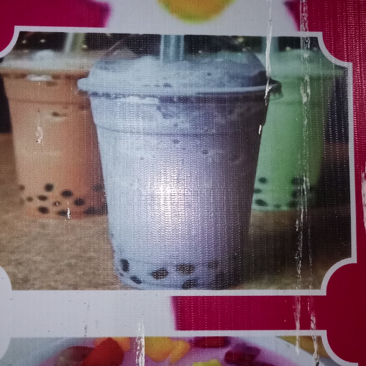 Pop Ice BOBA