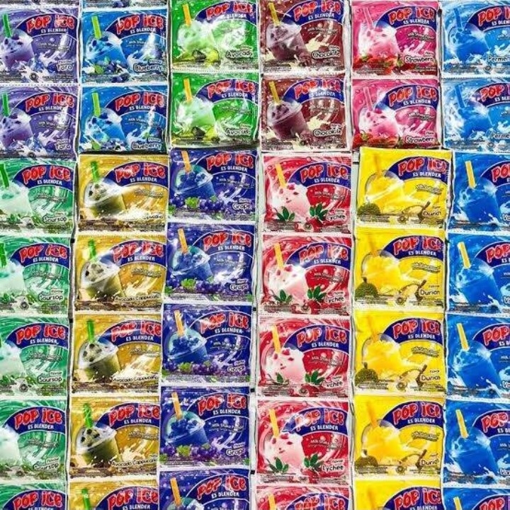 Pop Ice Biasa