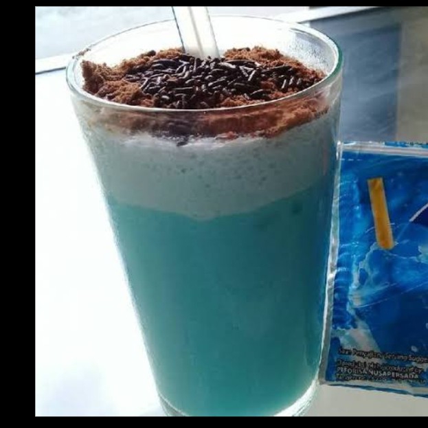 Pop Ice Biasa