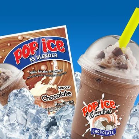 Pop Ice Blend