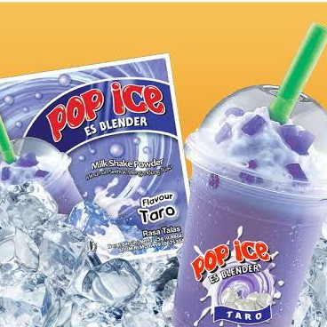 Pop Ice Blend 2