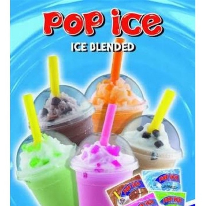 Pop Ice Blender dan Ice Kopi Blender