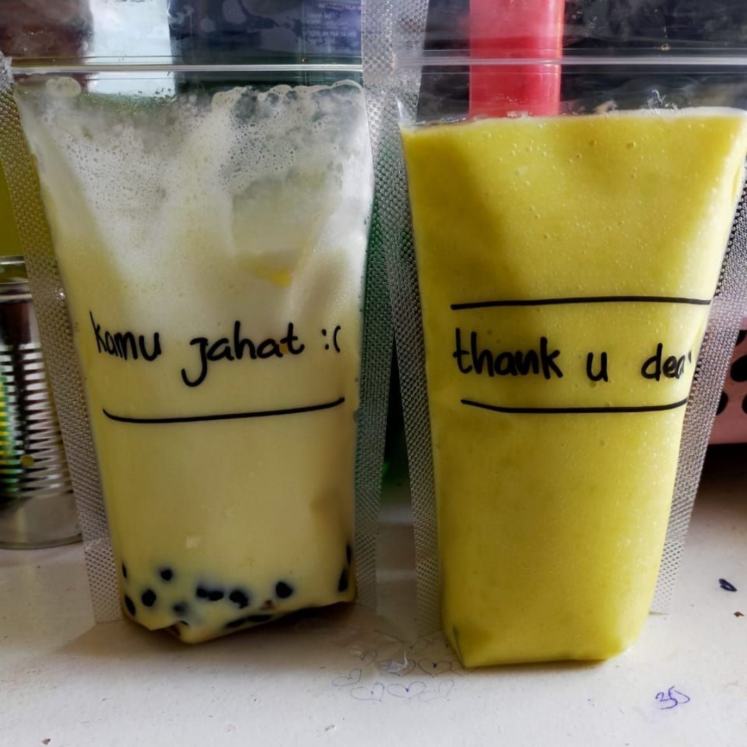 Pop Ice Boba