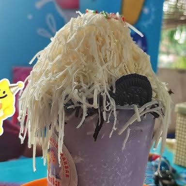 Pop Ice Boba Keju Ambyar