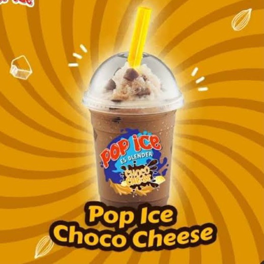 Pop Ice Choco Cheese 