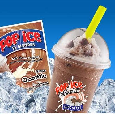 Pop Ice Chocolate 