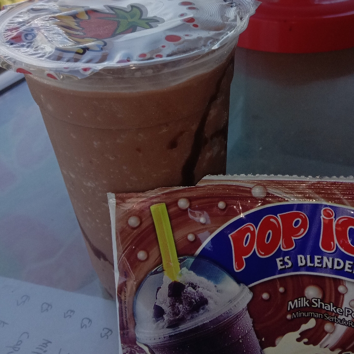 Pop Ice Chocolate
