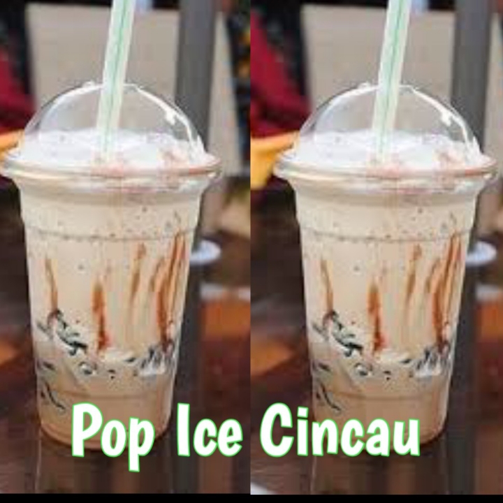 Pop Ice Cincau