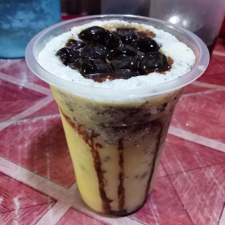 Pop Ice Coklat