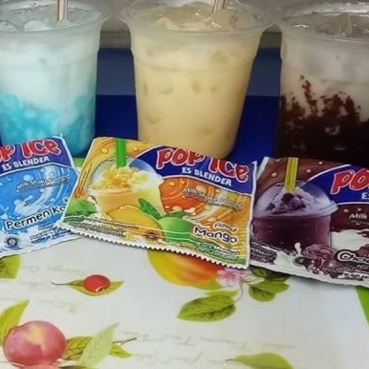 Pop Ice Cup