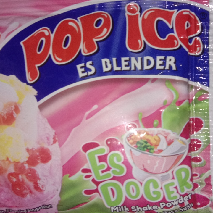 Pop Ice Doger