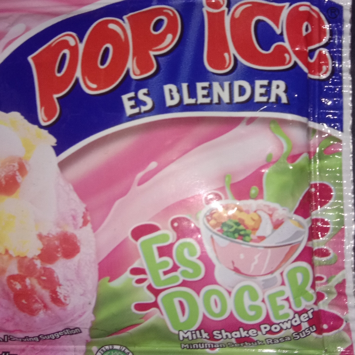 Pop Ice Doger