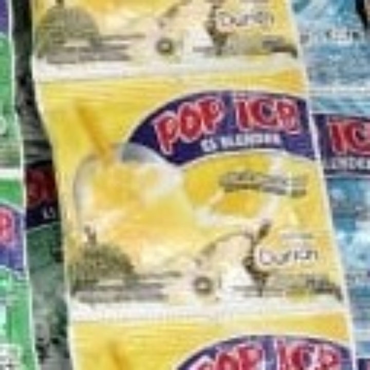 Pop Ice Durian