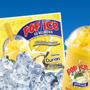 Pop Ice Durian