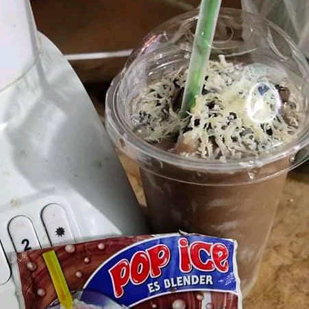 Pop Ice Es Blend