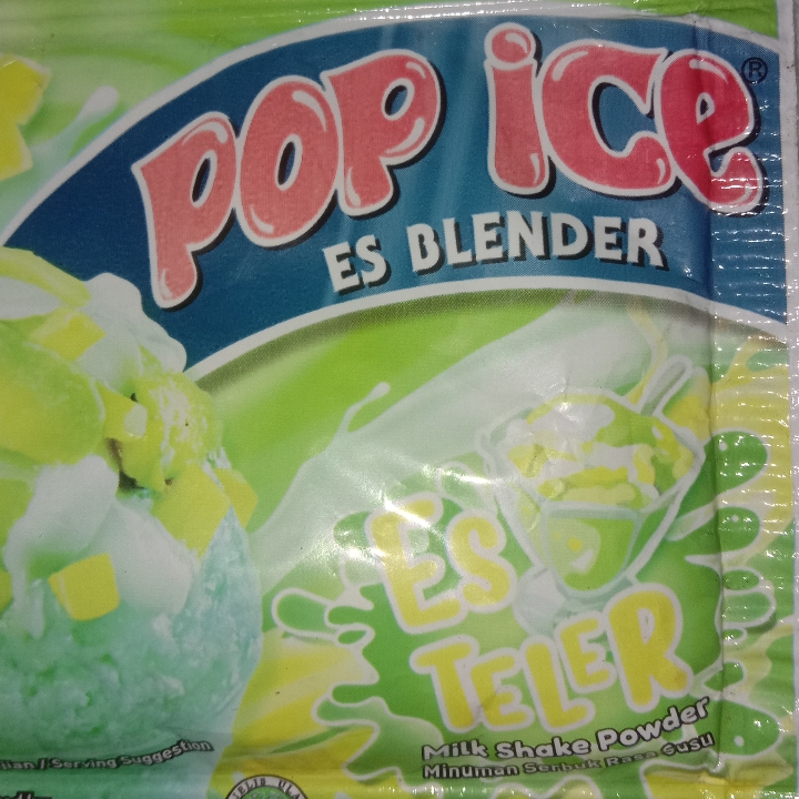 Pop Ice Ice Teler