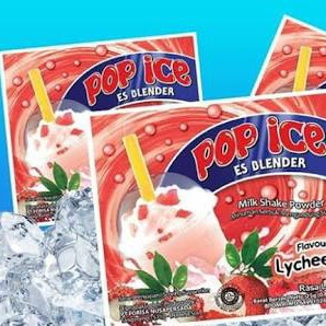 Pop Ice Lychee