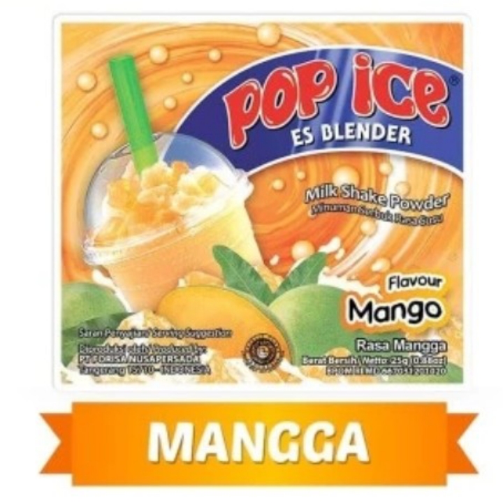 Pop Ice Mangga