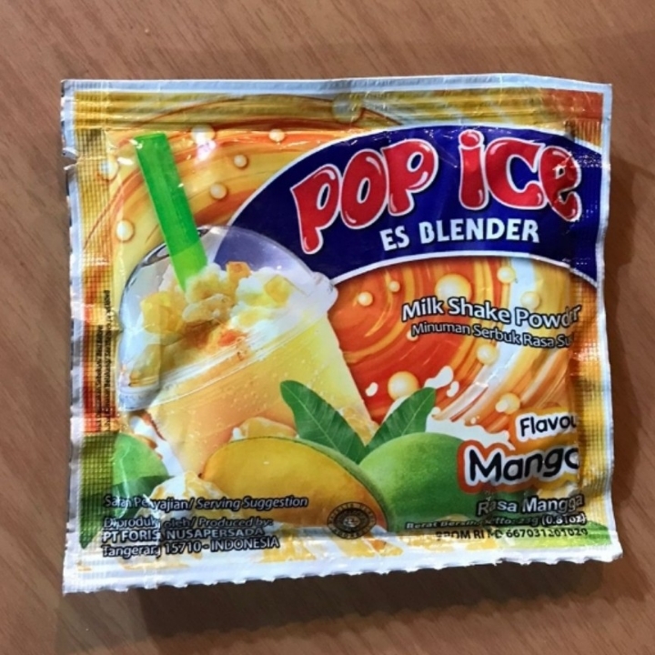 Pop Ice Mango