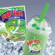 Pop Ice Melon 
