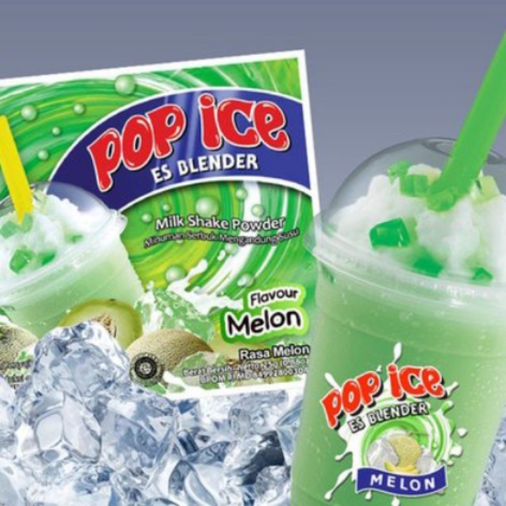 Pop Ice Melon 